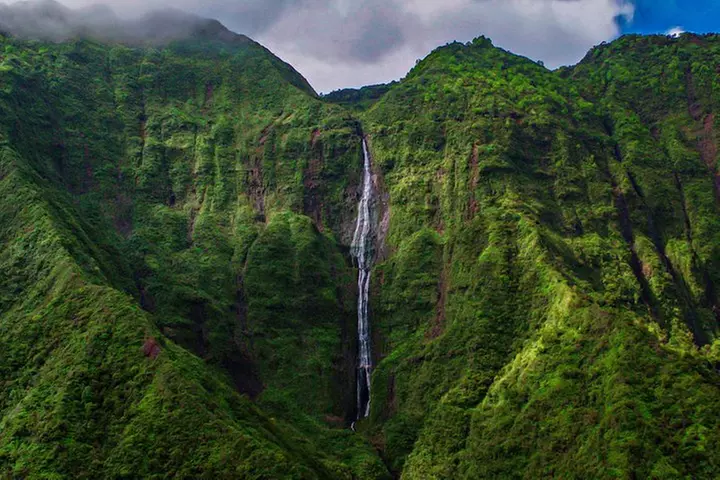 Kauai Eco Adventure Helicopter Tour