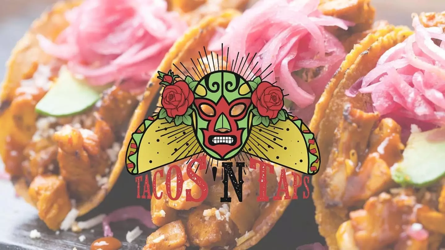 Tacos 'N Taps Festival - Saturday, Apr 30, 2022 / 1:00pm-5:00pm - Primary Image