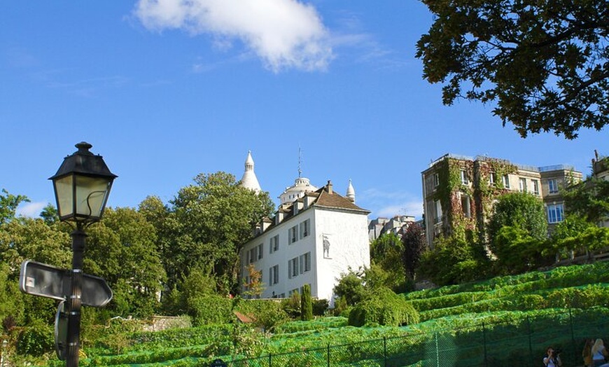 Image 9: Paris Montmartre Visite à pied gratuite en Anglais