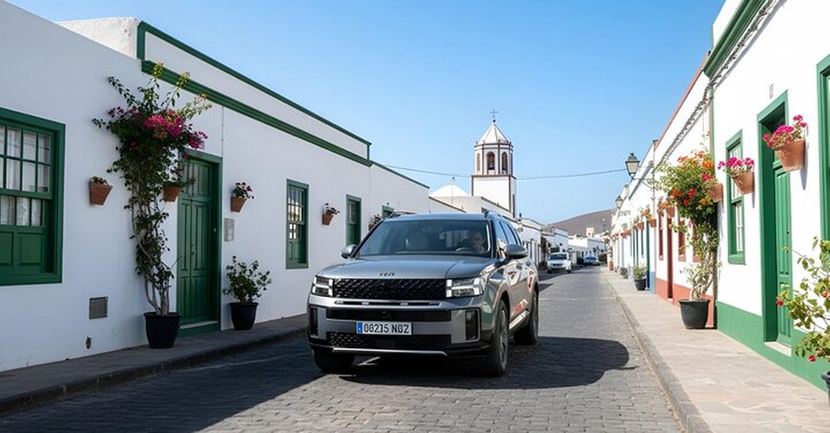 Excursión en vehículo 4x4 por zonas volcánicas y costeras de Lanzarote