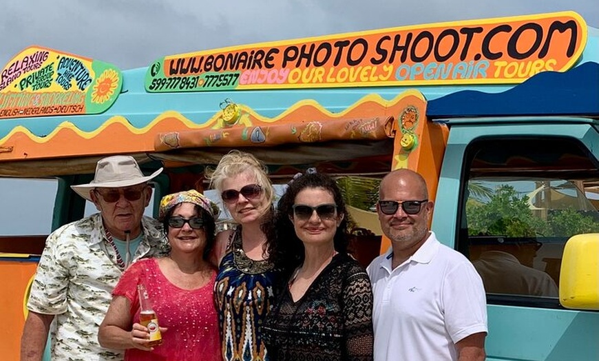 Image 7: Luc's Bonaire Open Bus Tour