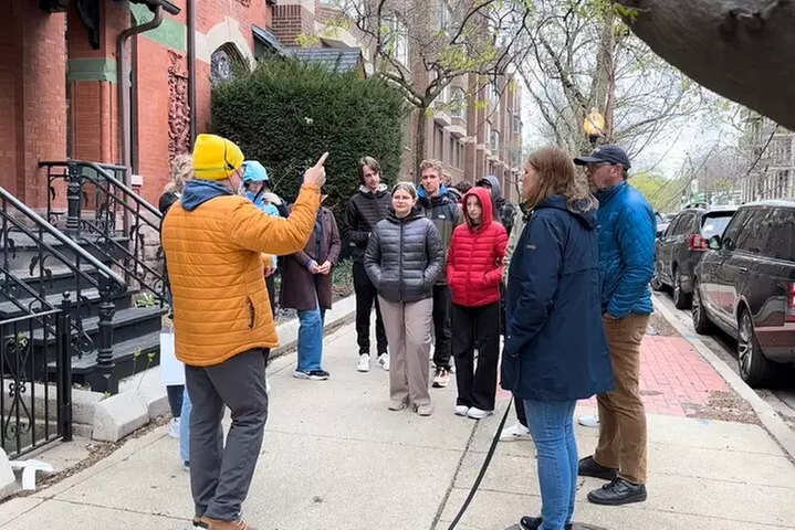 Workers Cottages of Oldtown Triangle Walking Tour