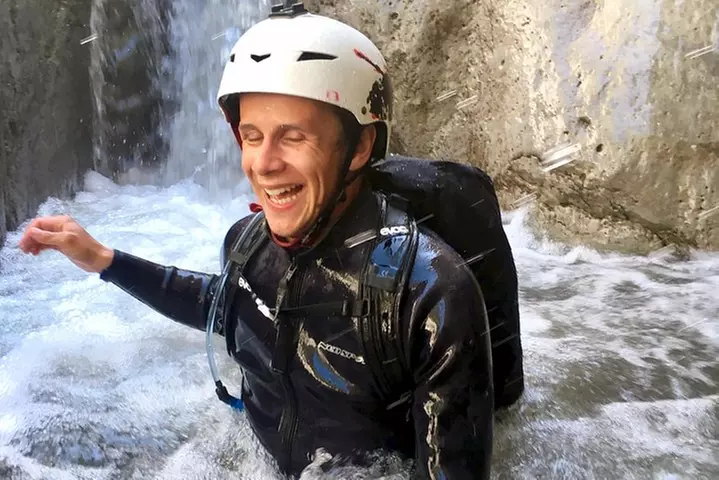 Canyoning half day - Heart Creek Canyon (beginner level) - Primary Image
