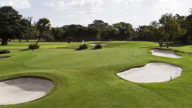 Online Booking - Round of Golf at Miami Shores Country Club