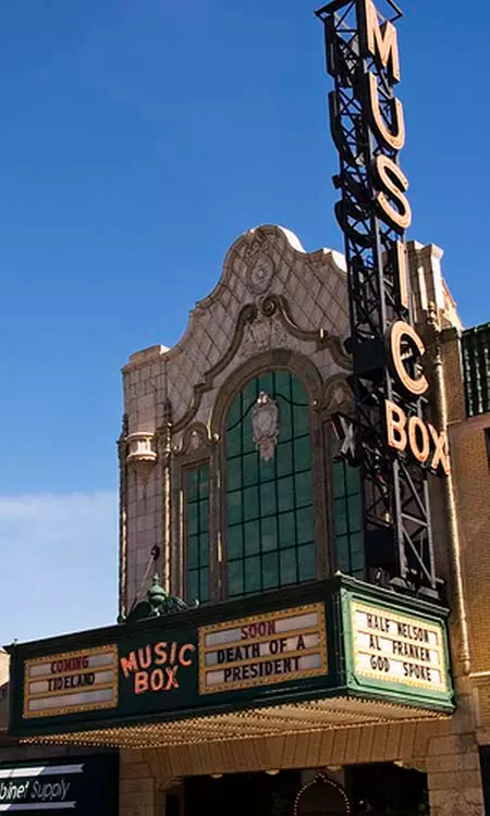 Creature From The Black Lagoon at Music Box Theatre - Second Medium