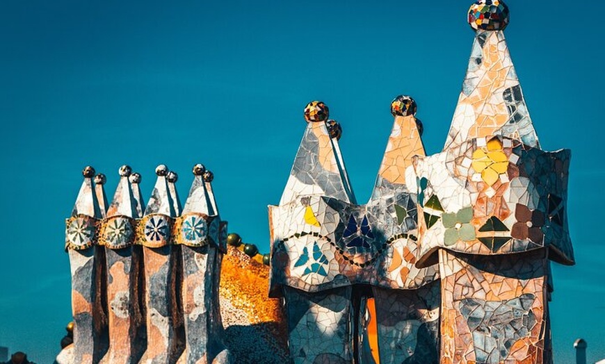 Image 4: Entradas y visitas guiadas privadas al Park Güell en Barcelona