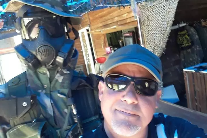 Corse Painball Activité de Loisirs pour Famille et Groupes