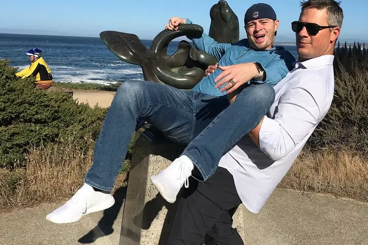 Magical Monterey Scavenger Hunt