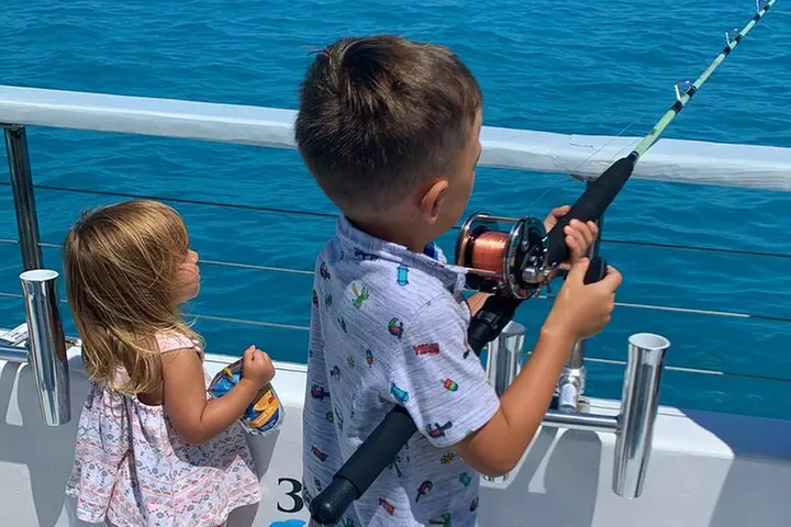 Key West Half-Day Fishing Charter