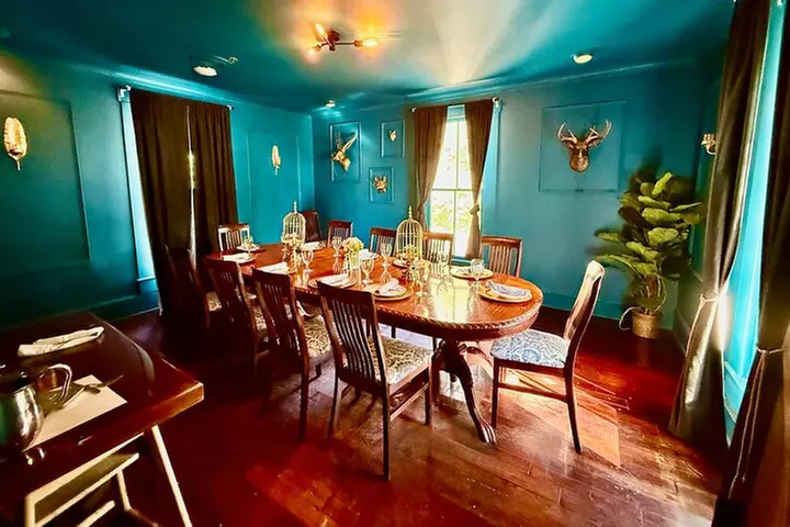Fort Lauderdale Historic District Food Tour Experience