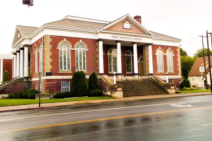 Guided Half-Day Tour to Shoshone Falls & City Tour