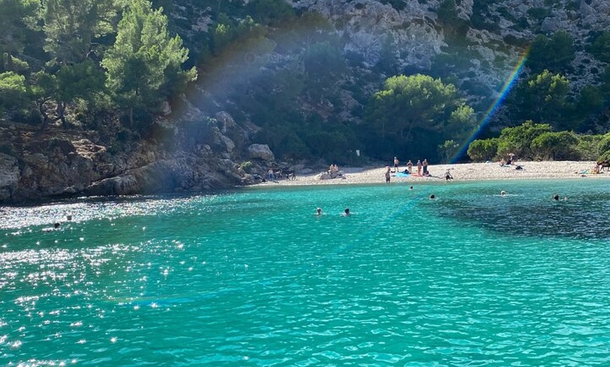 Image 9: Mallorca Tour privado en barco a Alcudia Pollensa y Formentor