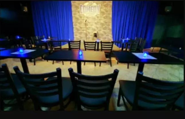 $10 For 2 Adult Comedy Show Admissions (Reg. $20)