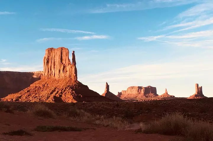 Monument Valley Extended Backcountry Tour