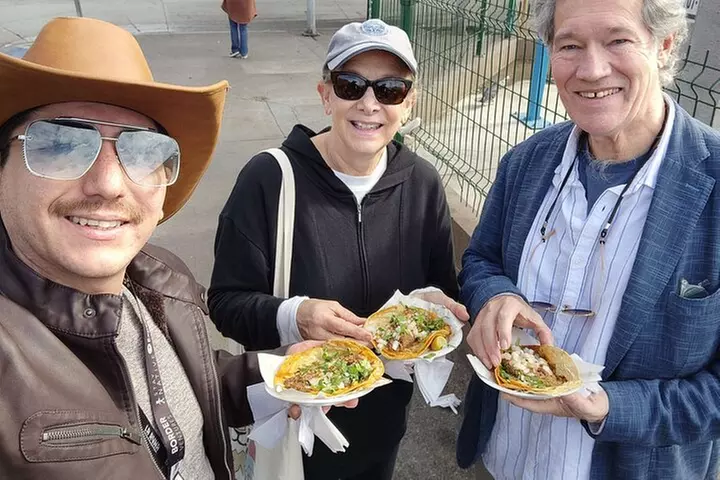 Taco Tuesday Hop to Tijuana from San Diego