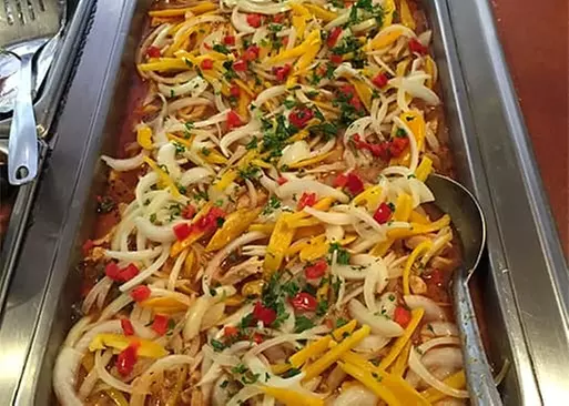 5% Cash Back at Ricky's Cuban Cafe