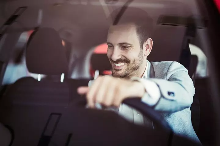 Historical Baltimore Self-Driving Sightseeing Audio Tour