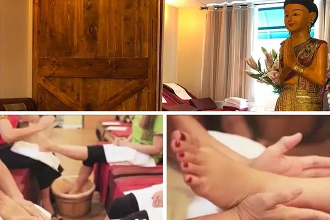 Aisawan Thai Spa Massage - Primary Image