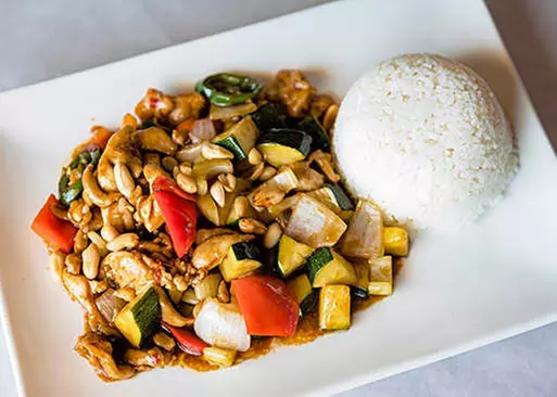 5% Cash Back at Asian N' Cajun