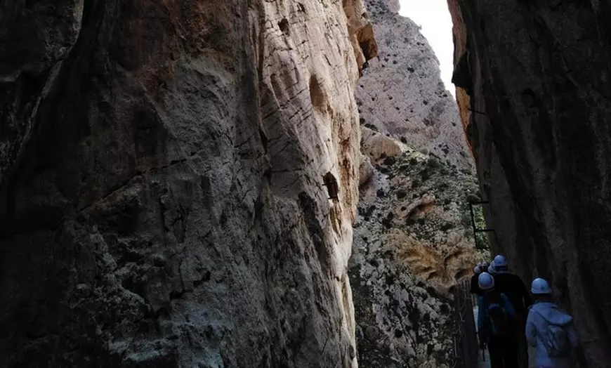 Image 7: Tour guiado al Caminito del Rey desde La Costa del Sol