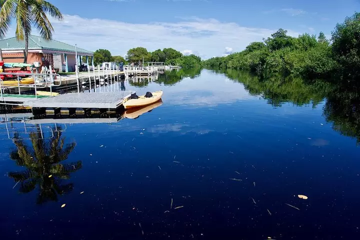 Everglades National Park: Self Guided Driving Audio Tour