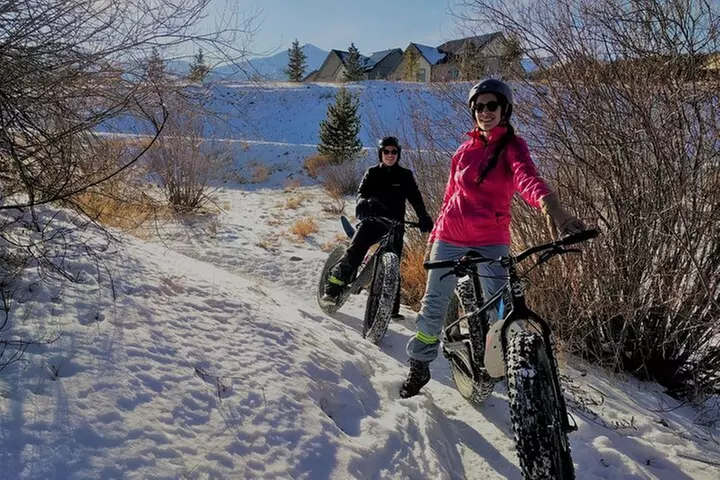 Ridden- Fat Bike Beer & Distillery Tour