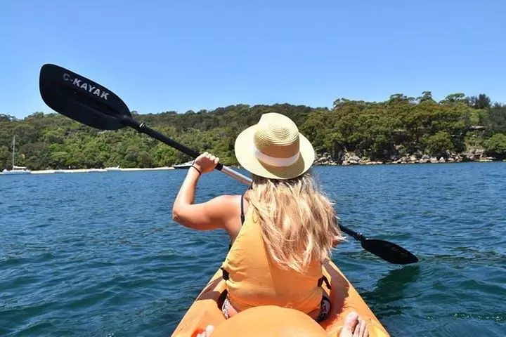 Single Kayak Hire - 4 Hours - Primary Image