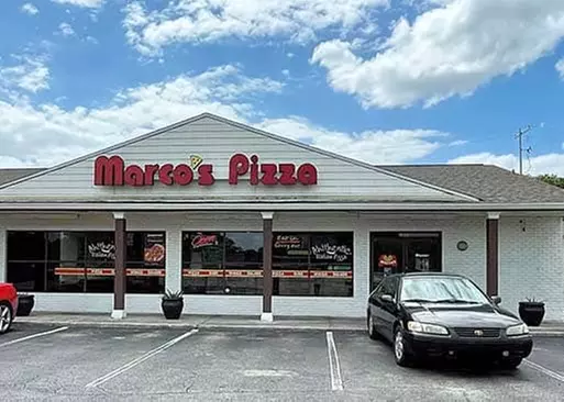 5% Cash Back at Marco's Pizza