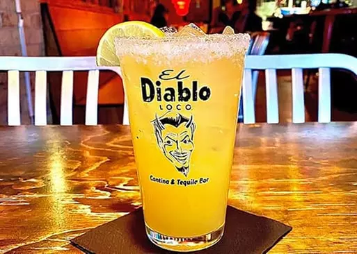 5% Cash Back at El Diablo Loco Cantina & Tequ...