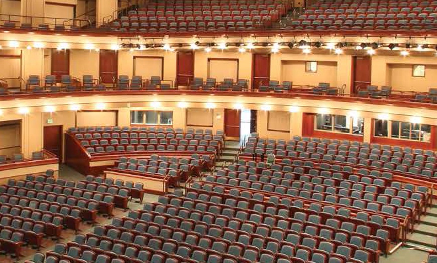 Adrienne Arsht Center - Ziff Ballet Opera House In - Miami, FL | Groupon