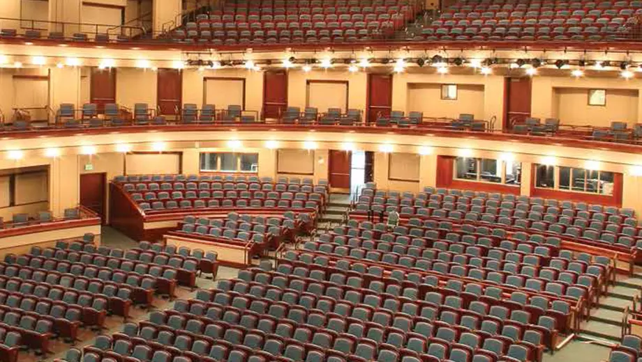 Motown the Musical at Adrienne Arsht Center - Ziff Ballet Opera House - Second Medium