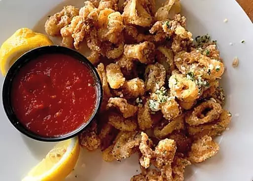 5% Cash Back at TJ's Italian Cafe