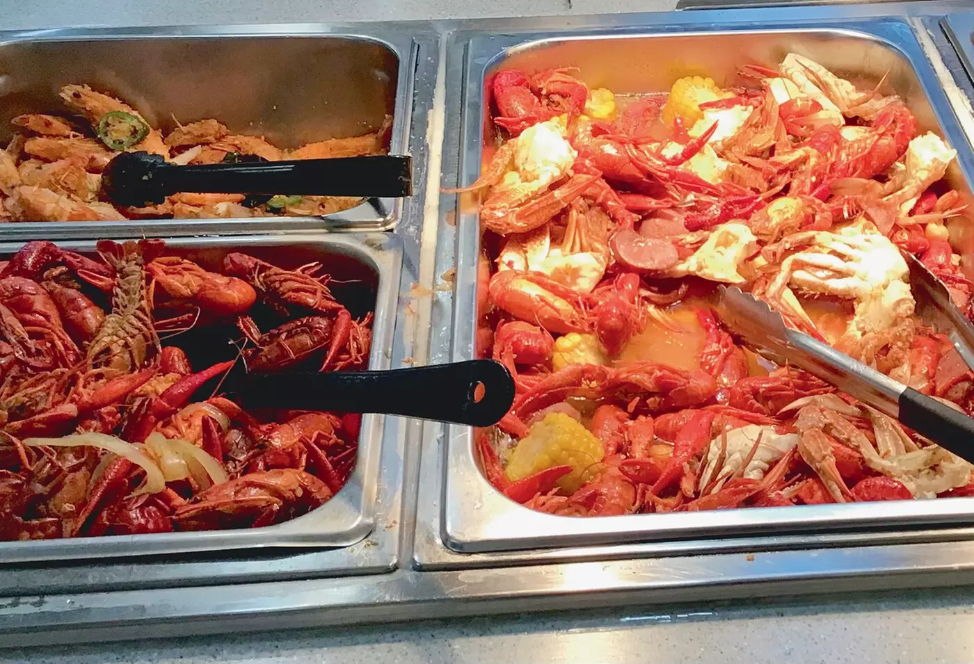 $10 For $20 Worth Of Buffet Dining - Primary Image
