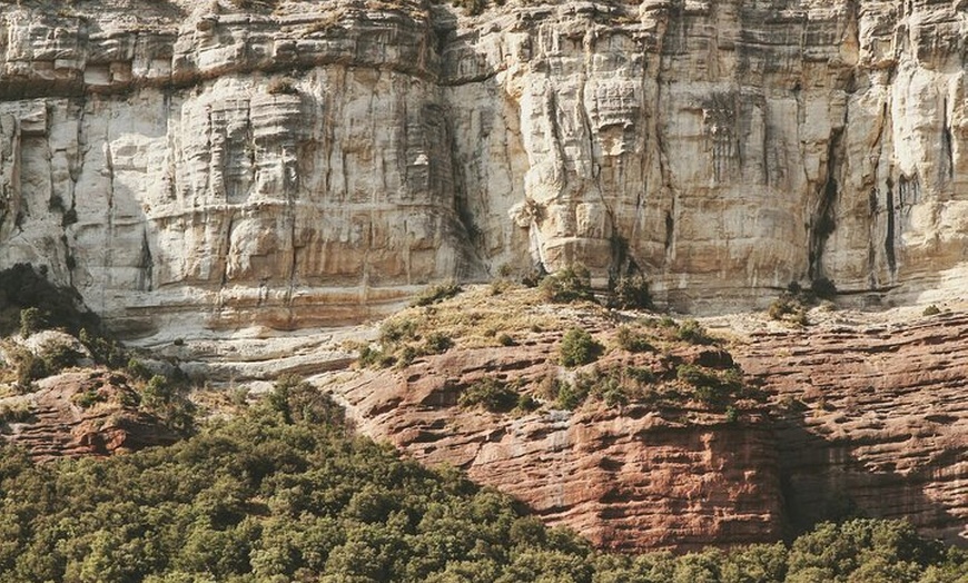 Image 3: Descubre la aventura del Monasterio de Medio Día de Montserrat desd...