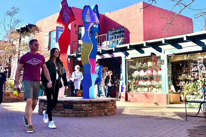 Full Day Sedona Highlights from Las Vegas