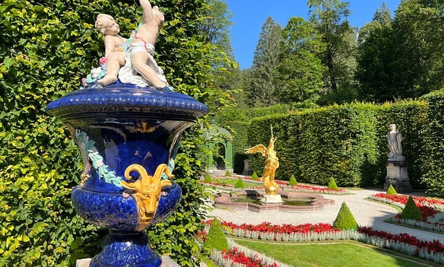 Image 5: Privatführung Neuschwanstein und Schloss Linderhof ab München