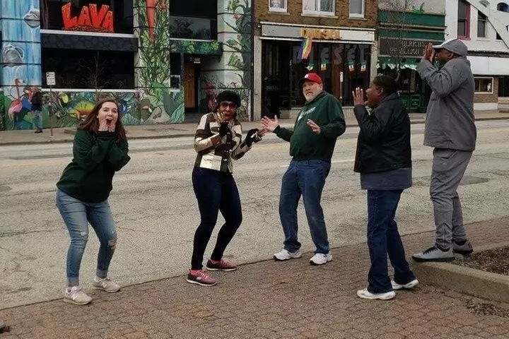 Participate in a Fun Scavenger Hunt in Knoxville by Operation City ...