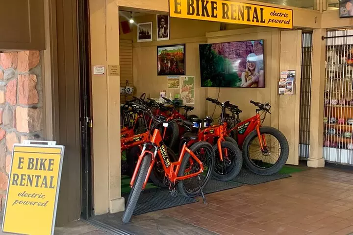 The Ultimate Ebike Tour of Sedona.The best of Sedona EZRider.