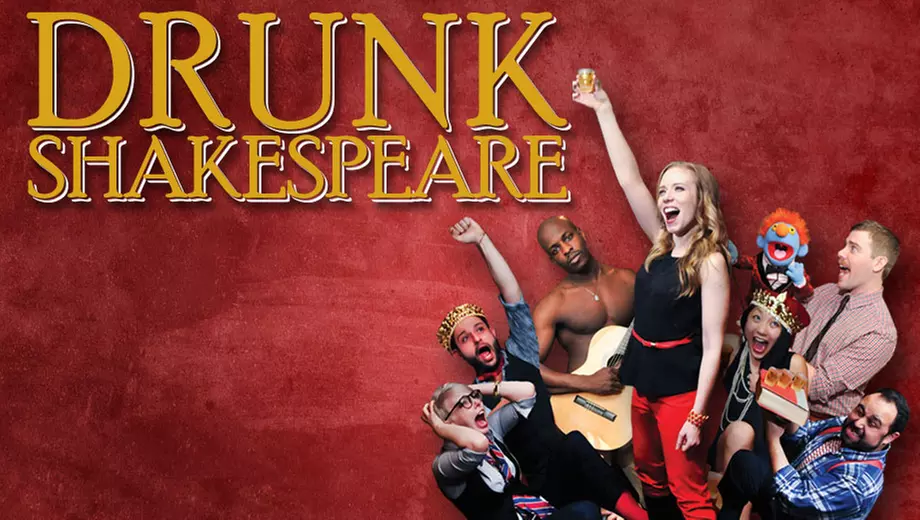 Drunk Shakespeare - Primary Image