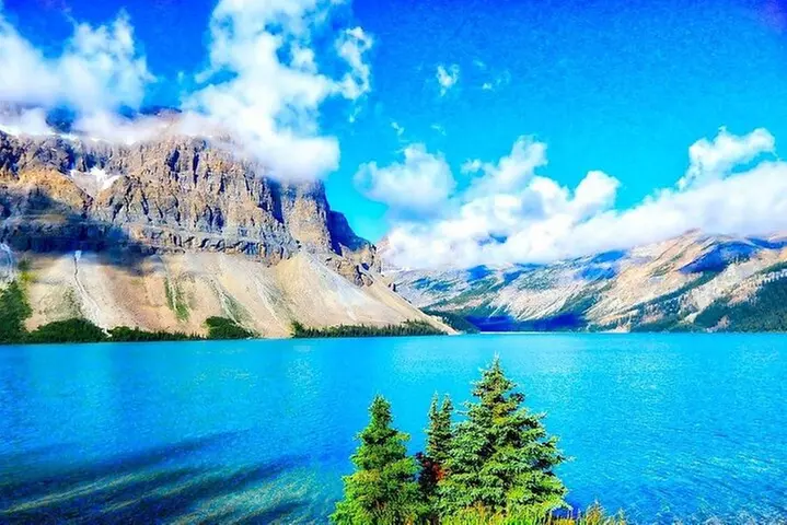 Icefields Parkway, Moraine Lake & Lake Louise Tour Full Day - Second Medium