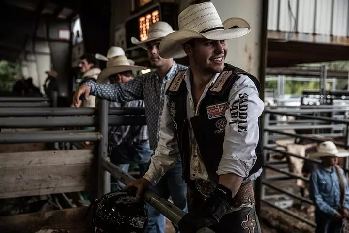 General Admission to the Rodeo Bulverde