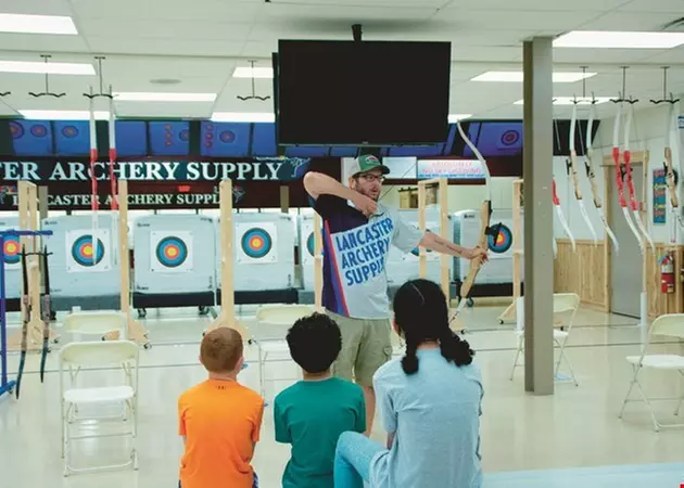 $25 for $50 worth of Archery lesson for 2 - Primary Image