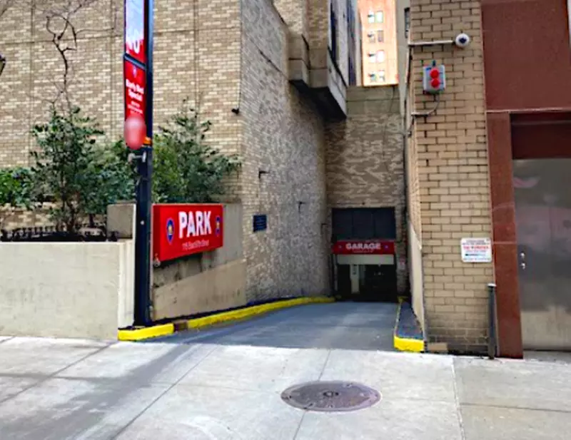 Parking at iPark - 115 East 87th Street Garage - Second Medium