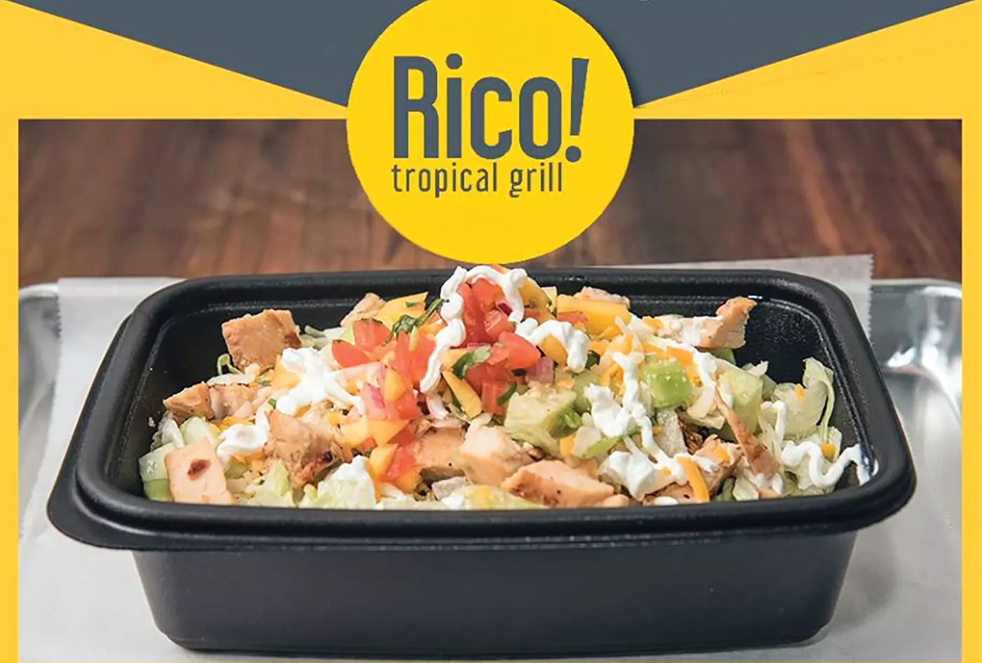 $10 For $20 Worth Of Casual Dining - Second Medium