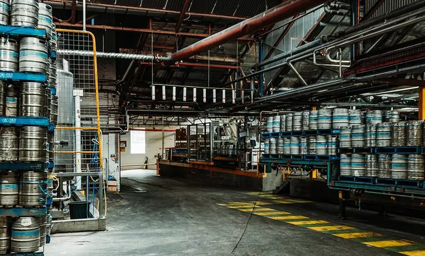 Image 6: Cascade Brewery Tour