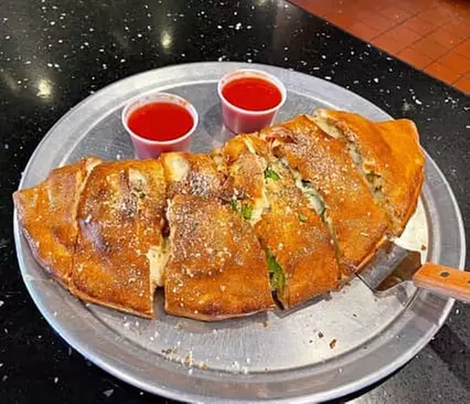 5% Cash Back at Vinny's Pizza and Pasta on J....