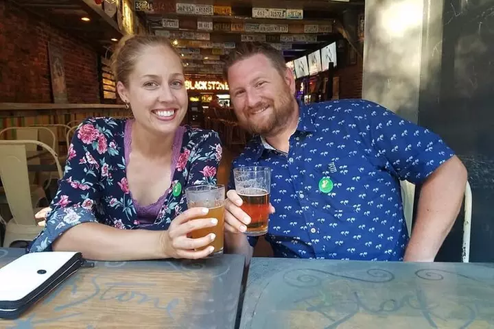 Stockyards History Tour Fort Worth Pub Crawl