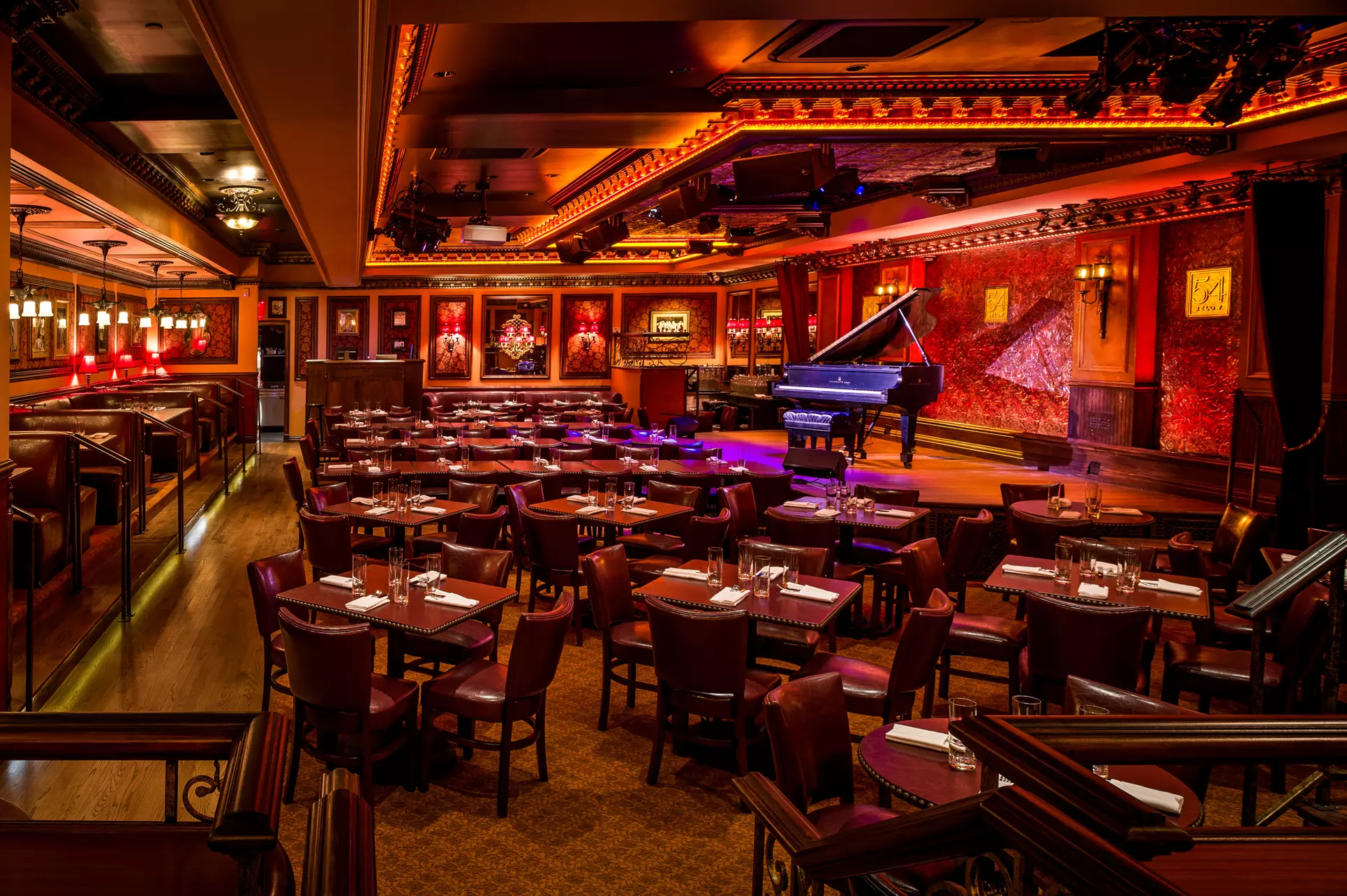 A Cabaret Evening With Stephanie J. Block & Aaron Lazar at Feinstein's/54 Below - Second Medium