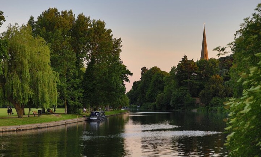 Image 2: Warwickshire & Stratford-Upon-Avon Self-Guided Audio Tours