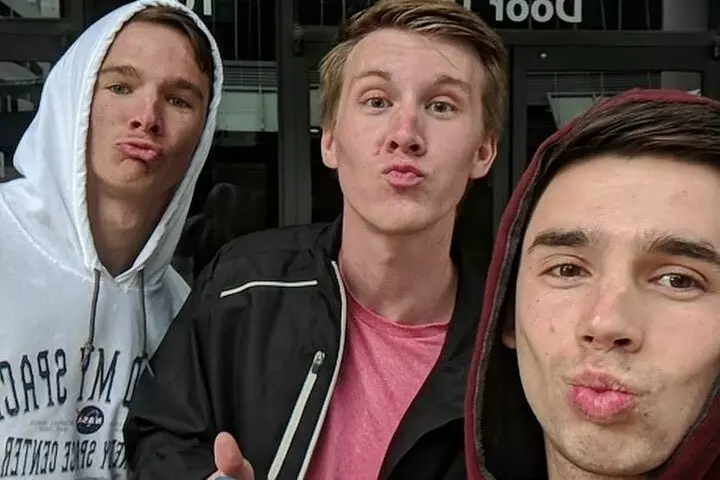 Adventurous Scavenger Hunt in Harrisburg by Operation City Quest